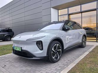 nio el6 100kwh hibátlan. újszerű állapot • 2025 alacsony futás gyári garancia full extra