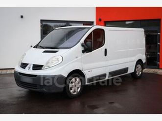 fourgon confort l2h1 1200 2.0 dci 115