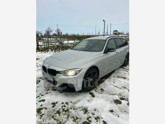 (f31) generation2 touring 335d xdrive 313 m sport bva8