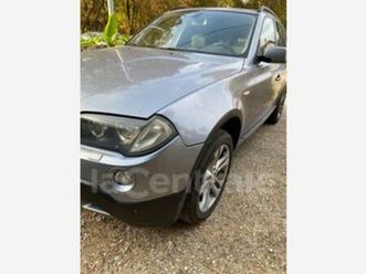 (e83) generation2 xdrive35sda 286 dpf luxe