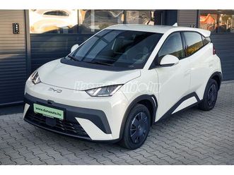 byd dolphin surf comfort 43,2kwh készletre érkező