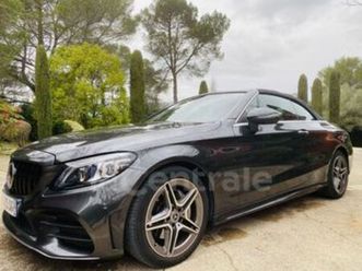 iv generation2 cabriolet 220 d amg line 9g-tronic
