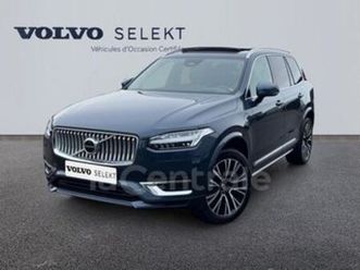 ii generation2 2.0 t8 hybride rechargeable 455 awd ultra style dark geartronic 8 7pl