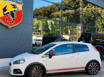 other abarth grande punto ( mini maserati )