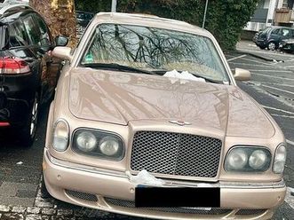other bentley arnage
