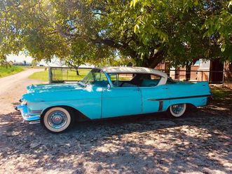 other 1957 cadillac 4-door ht 2-kreis-bremsanlage