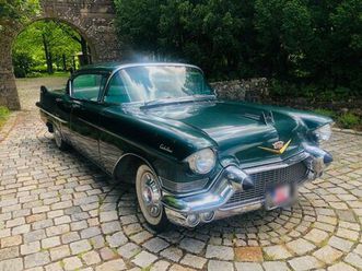 other 1957 cadillac 4-door ht 2-kreis-bremsanlage