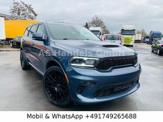 dodge durango r/t 5.7 hemi r/t|7 sitze/awd/4x4