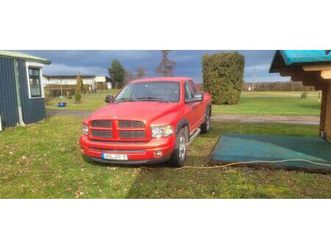 dodge ram 1500 gen. 3