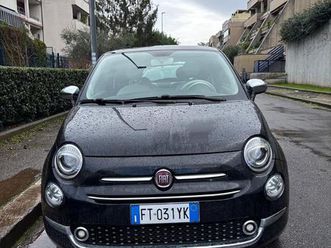 fiat 500 1.2 easypower lounge mirror