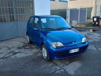 fiat seicento 1.1 54cv