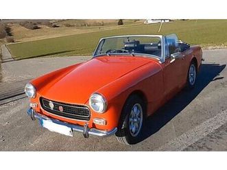 other mg midget mk3