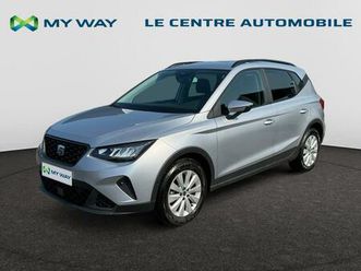 seat arona arona urban!+ 1.0 tsi 95pk (70kw) manueel 5v start/stop euro 6 ap