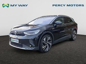 volkswagen id.4 pro performance 77 kwh 150 kw (204 ch) 1 vitesses