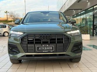 audi q5 sportback 40 2.0 tdi mhev 12v business adv