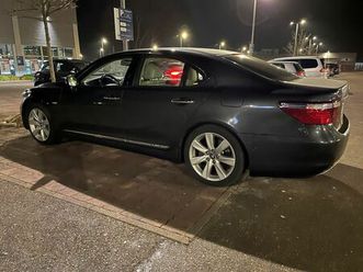 other lexus ls600 h awd 5.0 v8 hybrid