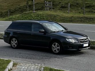 subaru legacy kombi 2.0r active: viele neuteile