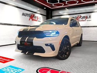 dodge durango 5.7 r/t plus 4x4 / gsd / acc / keyless