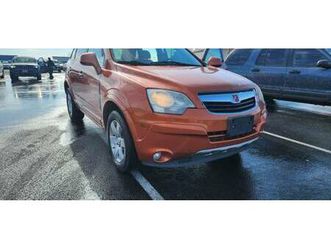 2009 saturn vue xr