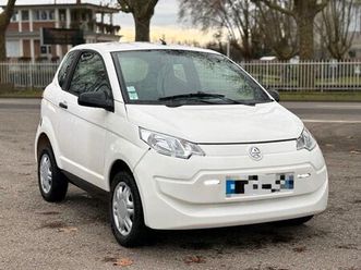 other aixam coupe minauto erstzul: 10.2017 diese...