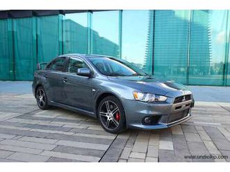 lancer evolution x tc-sst