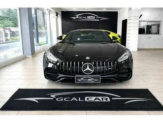 amg gt night edition 530cv iva inclusa ok leasing