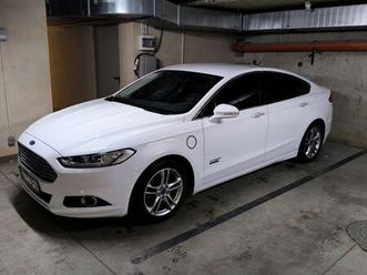 ford ffusion plug-in 2.0 benzyna hybryda radomsko • olx.pl