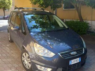 galaxy 2.0 tdci 130cv auto dpf