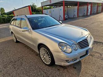 e sw 280 cdi v6 evo avantgarde 4matic auto fl