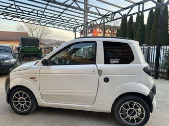 microcar mgo 2017 2 locuri 16 ani bistrita