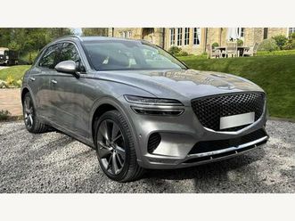 2.5t luxury auto 4wd euro 6 (start/stop) 5dr