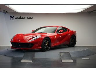 812 superfast *novitec* *garantie* *ch-fahrzeug*