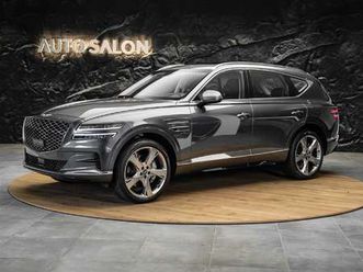 gv80 2.5 tgdi luxus 7 seater at8 awd *werksgarantie*panorama*head-up*