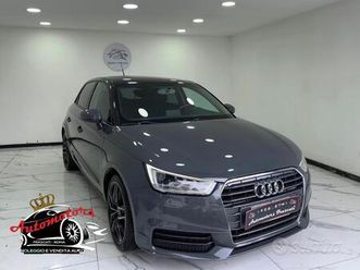 audi a1 spb 1.6 tdi 116 cv -garantita-2016