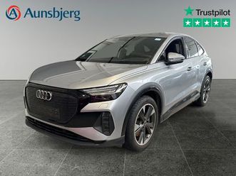 audi q4 e-tron 45 advance quattro - 299.500 kr