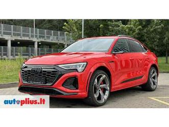 audi sq8 sportback e-tron