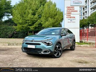 citroën c4 1.5 blue hdi 130 shine #9360