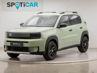 fiat grande panda 1.2 mhev dct icon 110 5p