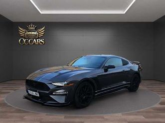 fastback 2.3 ecoboost aut.