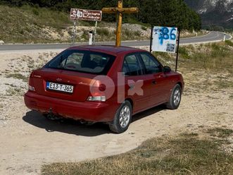 hyundai accent benzin/plin