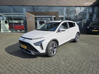 hyundai bayon 1.0 t-gdi comfort smart aut