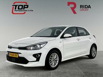 kia rio 1.0t-gdi-mhevdynamicline| navi | climate control | camera