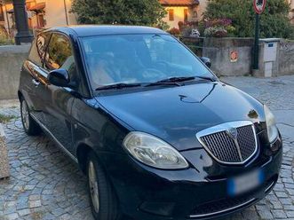 lancia ypsilon gpl