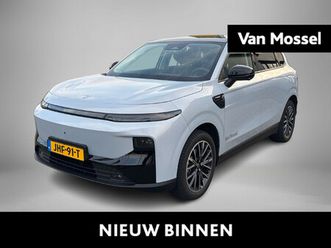 leapmotor b10 design promax 67.1 kwh