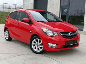 opel karl karl 1.0i euro 6b/ airco / cruise/ pdc/ line assis