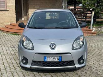 twingo ii 2007 1.2 neopatentati
