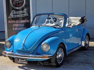 maggiolone cabrio karmann 1303 15ab11 1.3