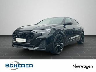 audi q8 suv s line business tdi quattro 210 kw tiptro