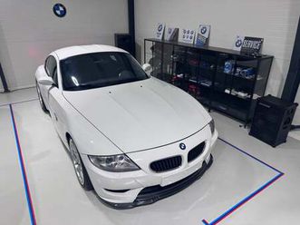 bmw z4 3,2 m coupé 2d