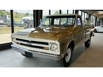 1968 chevrolet c20